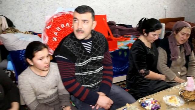 Улмасой онажонимиз 64 ёшга тулдилар #Шодлик № 157сони.mp4 смотреть онлайн
