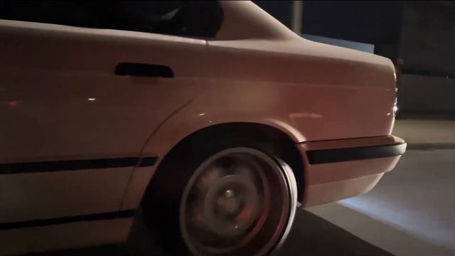 Bmw E34 M57