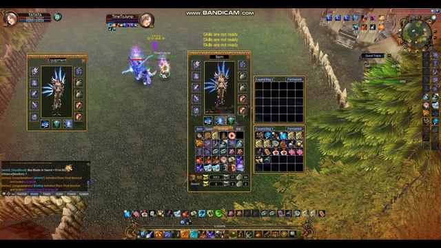 Talisman Online | Top Tamer on | Tiger Fish смотреть онлайн