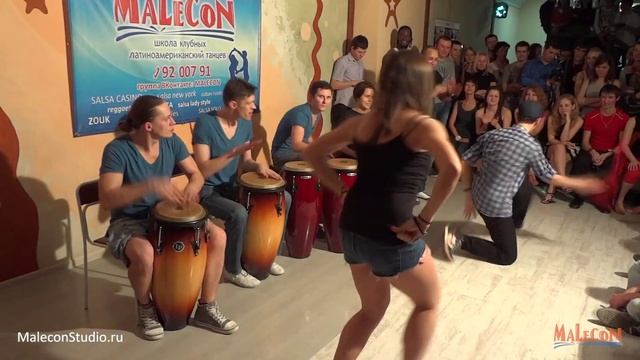 Rumba Guaguanco смотреть онлайн