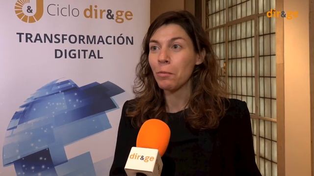 2º Think Tank sobre Transformación Digital – Elisa Rica-Escuder | Perfumes Loewe смотреть онлайн