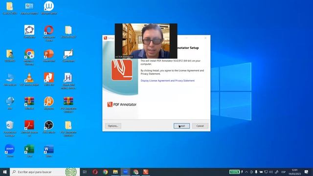 Instalación PDF Annotator смотреть онлайн