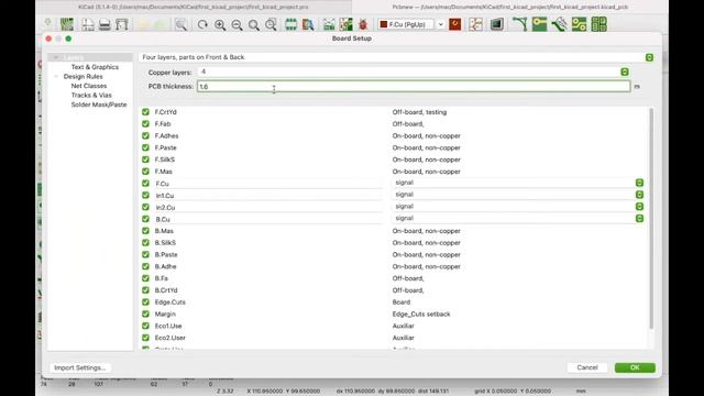 Principles of design, multilayer stackups & vias(blind vias, burried vias) prt2 смотреть онлайн