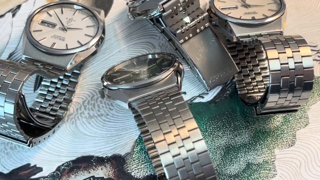 Seiko Type II 7546 смотреть онлайн