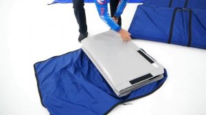 УНИВЕРСАЛЬНЫЕ ПВХ ПОЛЫ Sibfisher от СИБТЕРМО для зимних ПАЛАТОК!