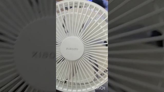 Xiaomi Mini Fan,Super Recharging Fan.Xiaomi Rechargeable Fan.