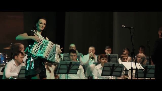 Мария Селезнева - Improvisation From Zoltan Orosz On The Albanian Folk Songs 