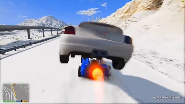 ДЖЕЛ ГОНКА САМЫЙ ЛУЧШИЙ ТЮНИНГ смотреть онлайн