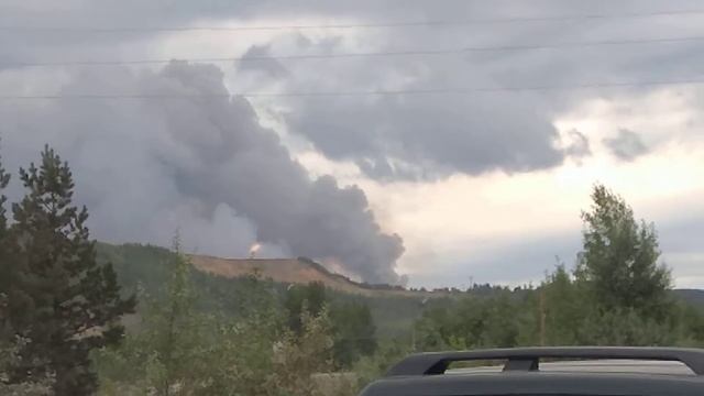 Каменка. Ачинский район 5.08.2019