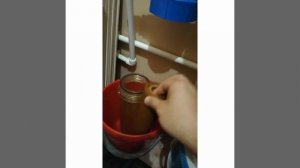 Замена проточного фильтра