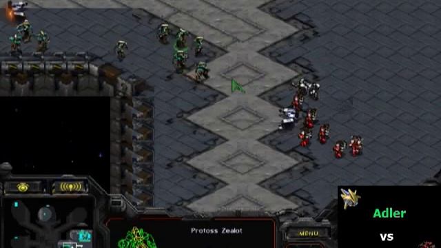 NEW! Adler (P) Vs Pro]HaRDy- (T) [ UGL S3 ]