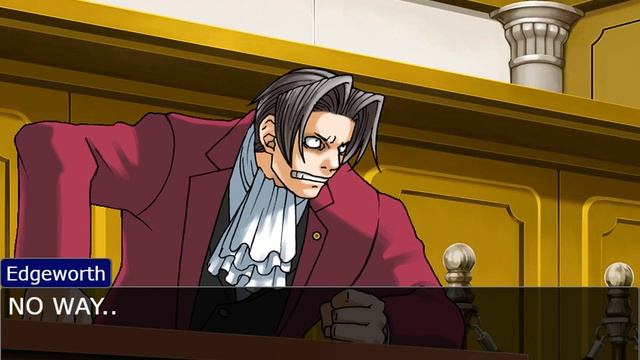 Phoenix Wright bought Winrar смотреть онлайн