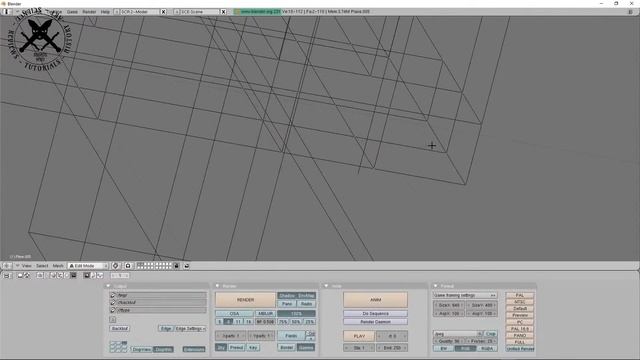 modeling in blender 2.31 in 2020 retro lofi blender смотреть онлайн