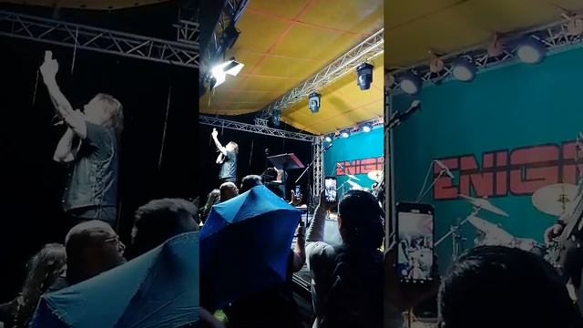 Enigma Rock Dulovo 10.09.2022 David Reece & Графит ♥ смотреть онлайн