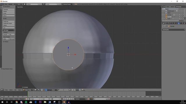 Blender Guide - Simple Pokeballs смотреть онлайн