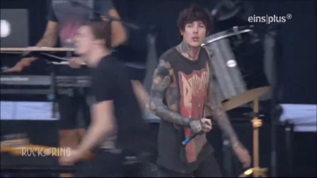 Bring Me The Horizon - Full Concert (Live at Rock am Ring, 2013) смотреть онлайн