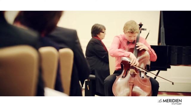 Classical Concerts | Le Méridien Stuttgart Events смотреть онлайн