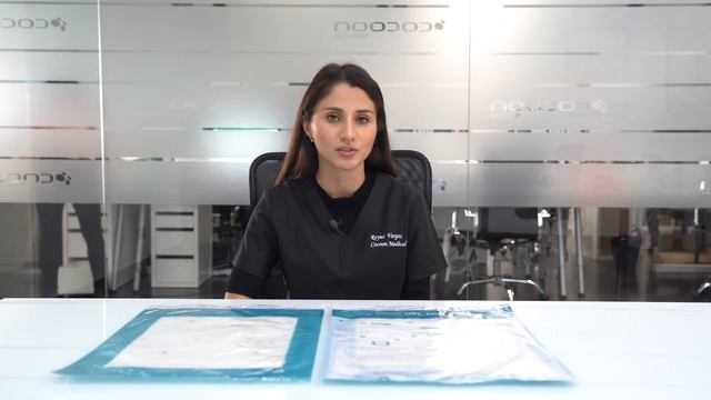 Cocoon Testimonial (ENG) Cool Gel Pad -50°C Smart Contact