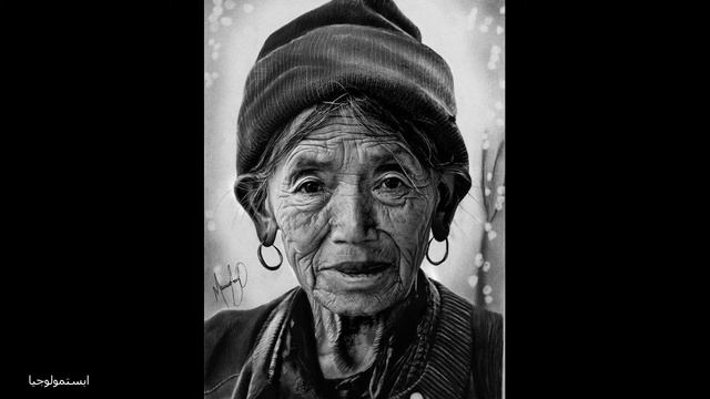 realistic drawing +amazing music (موسيقى تحفيزية رائعه) смотреть онлайн