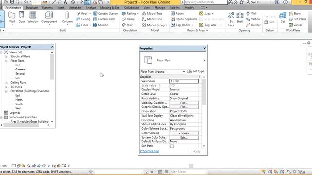 Revit Malayalam tutorials - (No-23) смотреть онлайн