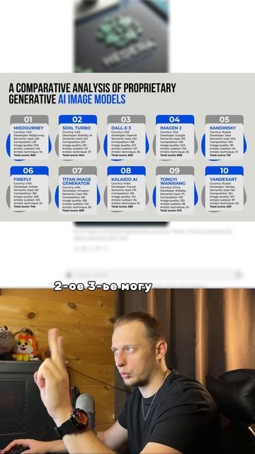 Рейтинг графических нейросетей #chatgpt #нейросеть #дизайн #художник #графика #nosignal #noseegnal смотреть онлайн