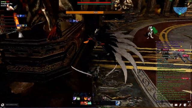 Vindictus - TS Vella/Xgun Kai Brigid duo - 14m25s смотреть онлайн