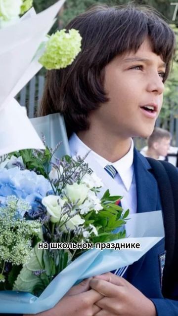 Готовился больше, чем Мартин: Киркоров произвел фурор на школьной линейке, Shorts