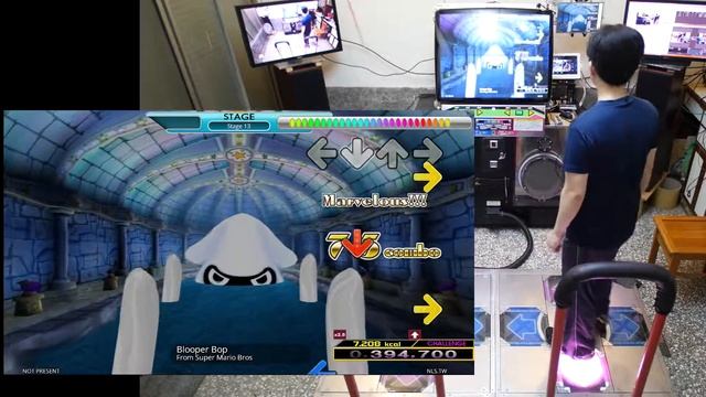 [SM][CS Mario Mix] Blooper Bop (CSP) 999860 190 176-14-0-0-0-0 PFC AAA 2017.05.04 смотреть онлайн