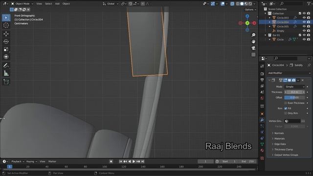 Headphone Workflow || Tutorial || Blender || Low Poly || #3d #blendertutorial смотреть онлайн