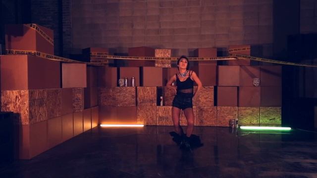 REXDANCE ent. Waacking(O'S) teaser movie смотреть онлайн