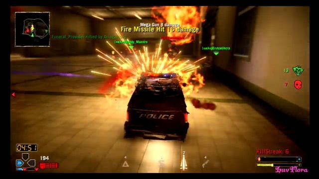 Twisted Metal Online Intense 4vs4 eX vs All w/ Jcub,Goroh,Iron,Muddy 25-11-2018 смотреть онлайн