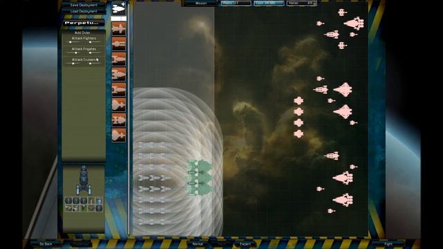 Let's Play Gratuitous Space Battles [Part 2/3] [Demo] [Deutsch] [HD] смотреть онлайн