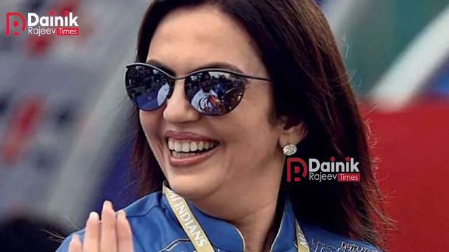 Neeta Ambani Robot | नीता अम्बानी का रोबोट ऐसे ऐसे काम कर खुश करता है मालकिन को | बच्चे दूर रहे смотреть онлайн