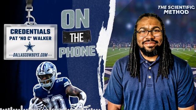 The Scientific Method: Tony Pollard's Return? Building a Backfield in the Draft смотреть онлайн