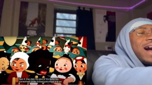 ALRIGHT!! QDR x 3022 x FeeL- Russian Vibe REACTION!!