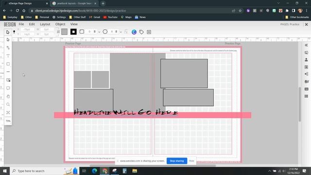 Watch Me Make A Yearbook Template 2.0 смотреть онлайн