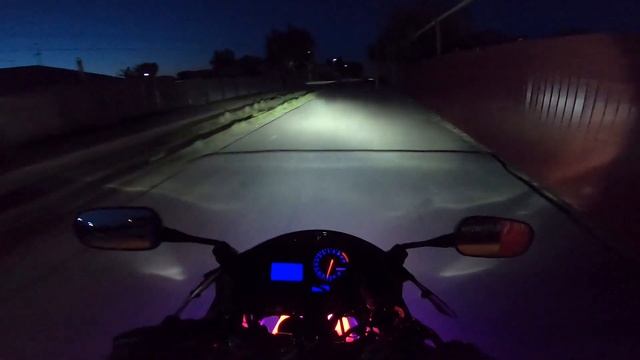 ГИРОСКУТЕР & СПОРТБАЙК.Прокатил школьника на спортбайке.ШОК. смотреть онлайн