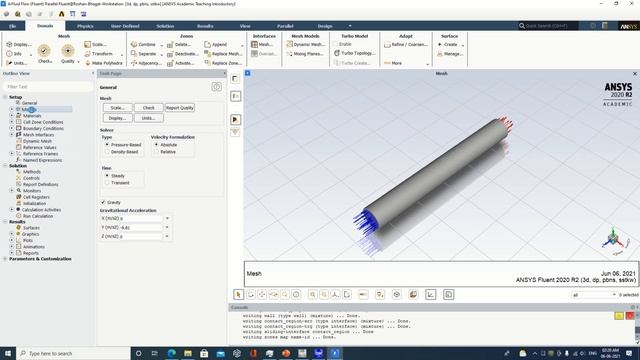 Fluid Flow Simulation In Orifice Meter | CFD Analysis of Orifice Meter @Ayush.Bhagat|| FCFD-0036 смотреть онлайн