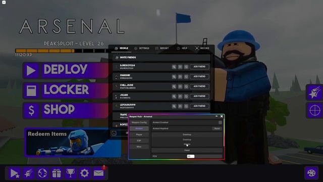 Roblox Executor | Roblox Keyless Executor | Roblox Byfron Bypass|free Download(2024) смотреть онлайн