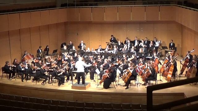 Overture to Benvenuto Cellini Berlioz смотреть онлайн