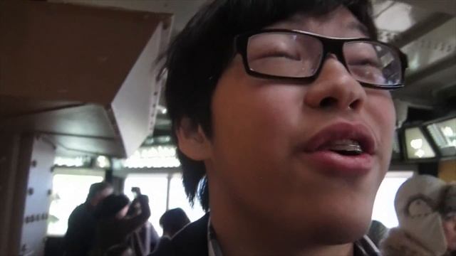 Multicoloured Paris! (Paris Vlog Day 2) Saturday 24/11/12