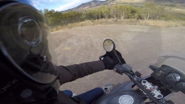 Temple Fork BMW 1150 GS Offroad