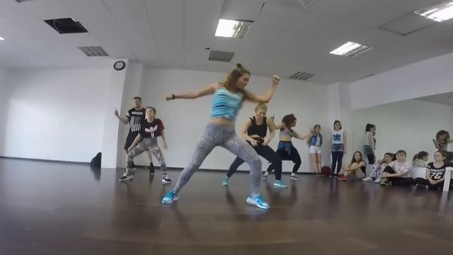 Workshops Dancehall by DASHA DEE ★ ТАНЦЫ ★ dance ★ смотреть онлайн