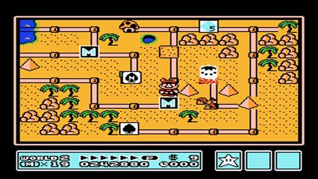 Super Mario Bros 3 Mini Hack WS (SMB3 PRG0 Hack) - Part 2 смотреть онлайн