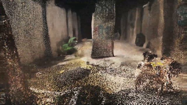 The CONTINUUM (Point Cloud video) смотреть онлайн