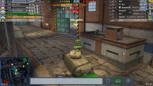 WoT Blitz 2022 10 12 15 11 51 смотреть онлайн