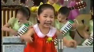 Корейские дети поют песни 😁