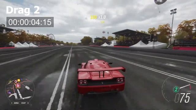 Forza Horizon 4 | Ferrari F50 GT!