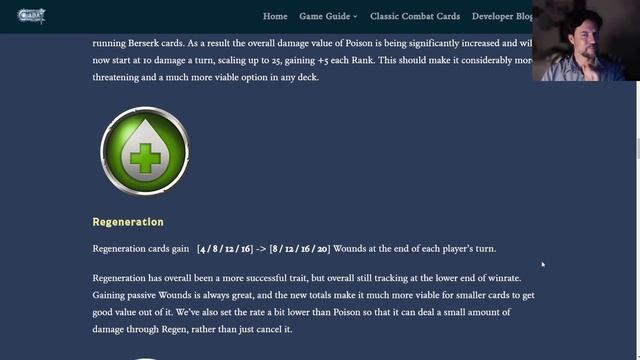 New Ladder Season, Night Lords Battle Pass, and Balance Patch Changes - Warhammer Combat Cards смотреть онлайн