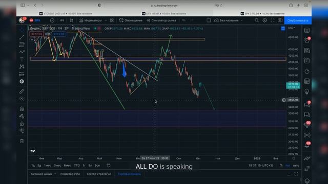 Запись обзора крипто рынка 06.10.22 смотреть онлайн